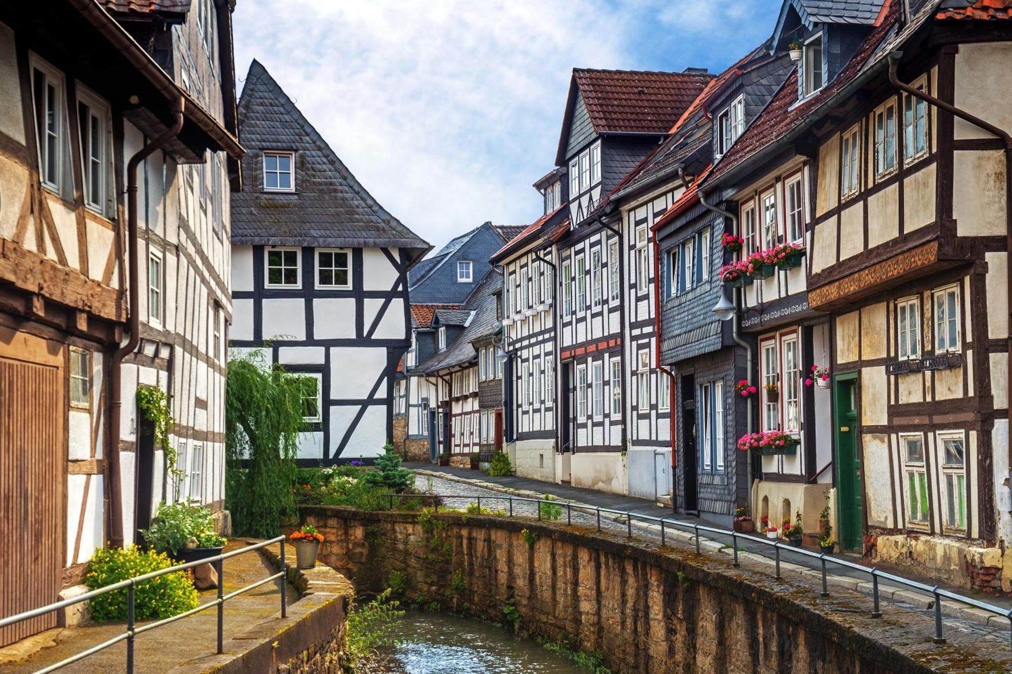Haus Brockenblick #Garten #Ruhige Lage #Ps 5 #Netflix Von Harztraveler Apartment Bad Harzburg Exterior photo